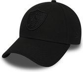 New Era NFL 9Forty Snapback 2 Oakland Raiders Cap - 9FORTY - One size - Black