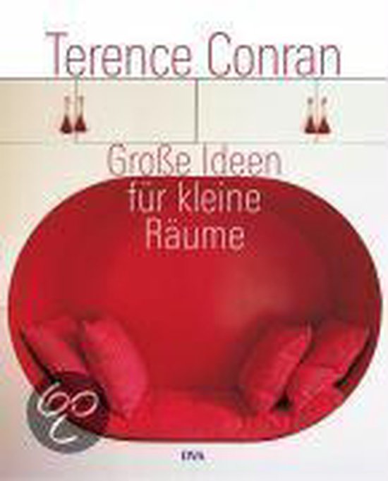 Große Ideen Für Kleine Räume - cover