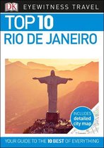 Pocket Travel Guide -  DK Eyewitness Top 10 Rio de Janeiro