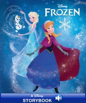 Disney Storybook with Audio (eBook) - Disney Classic Stories: Frozen