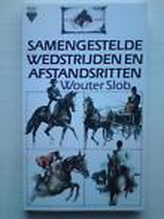 Samengestelde wedstryden en afstandsritten - cover