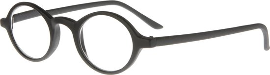 Icon Eyewear YCB337 Youp Leesbril +4.00 - Mat zwart | bol.com