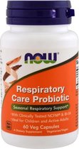 Probiotica voor ademhalingszorg (60 capsules)