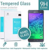 Nillkin Screen Protector Tempered Glass 9H Nano Samsung Galaxy Alpha