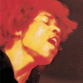Jimi-Experience- Hendrix Experience - Electric Ladyland
