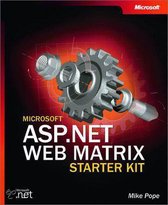 Microsoft ASP.NET Web Matrix Starter Kit