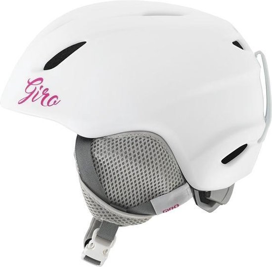 Giro Skihelm Launch Junior Wit Maat 48-52 Cm | bol.com