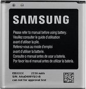 Samsung BP2330 accu NX3000