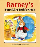 Barney's Surprising Spring-clean