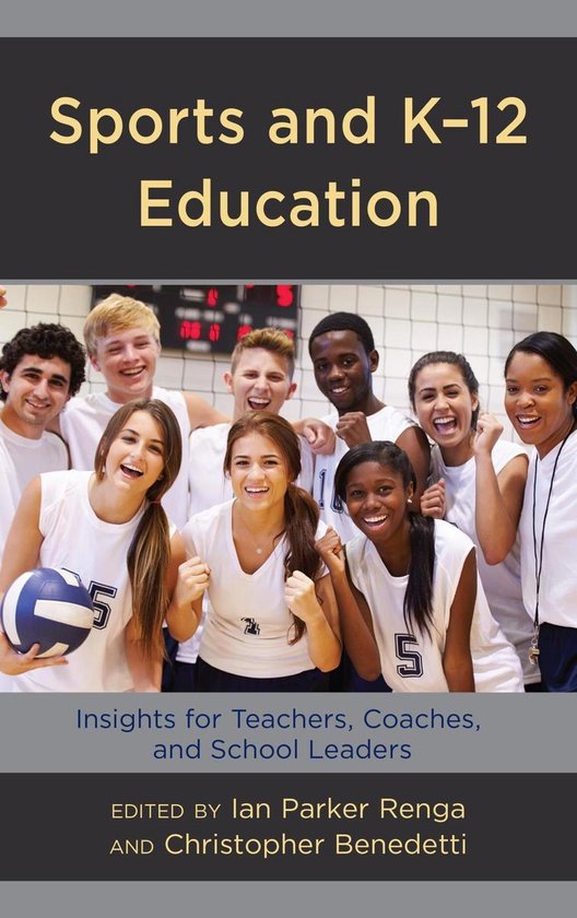 Sports and K-12 Education - cover
