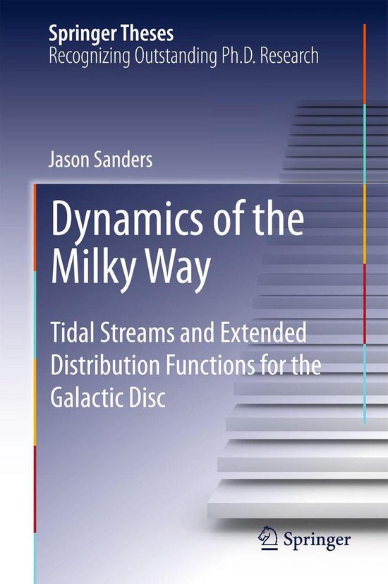 Physics and Astronomy (R0) - Dynamics of the Milky Way - cover