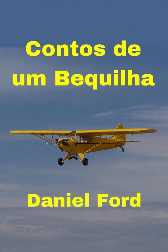 Contos de um Bequilha - cover