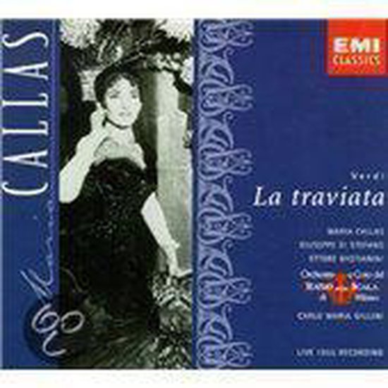 Callas Edition - Verdi: La Traviata / Giulini, Callas, et al