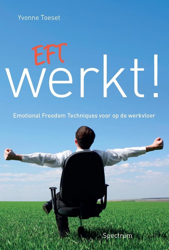 EFT werkt! - cover
