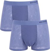 2 pack - Microfiber - Ultra naadloos ondergoed / boxershorts - Rhine - Ice Silk