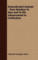 Domesticated Animals - Their Relation To Man And To His Advancement In Civilization
