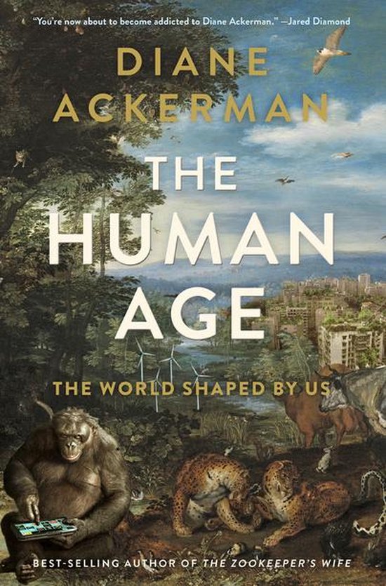 The Human Age - cover