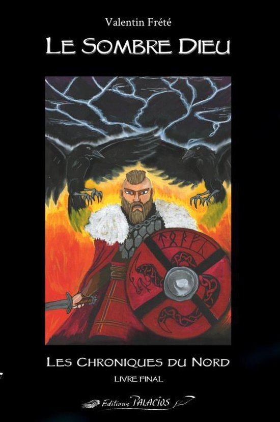 Le Sombre Dieu - cover