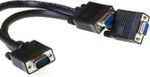 Advanced Cable Technology VGA splitter cable
