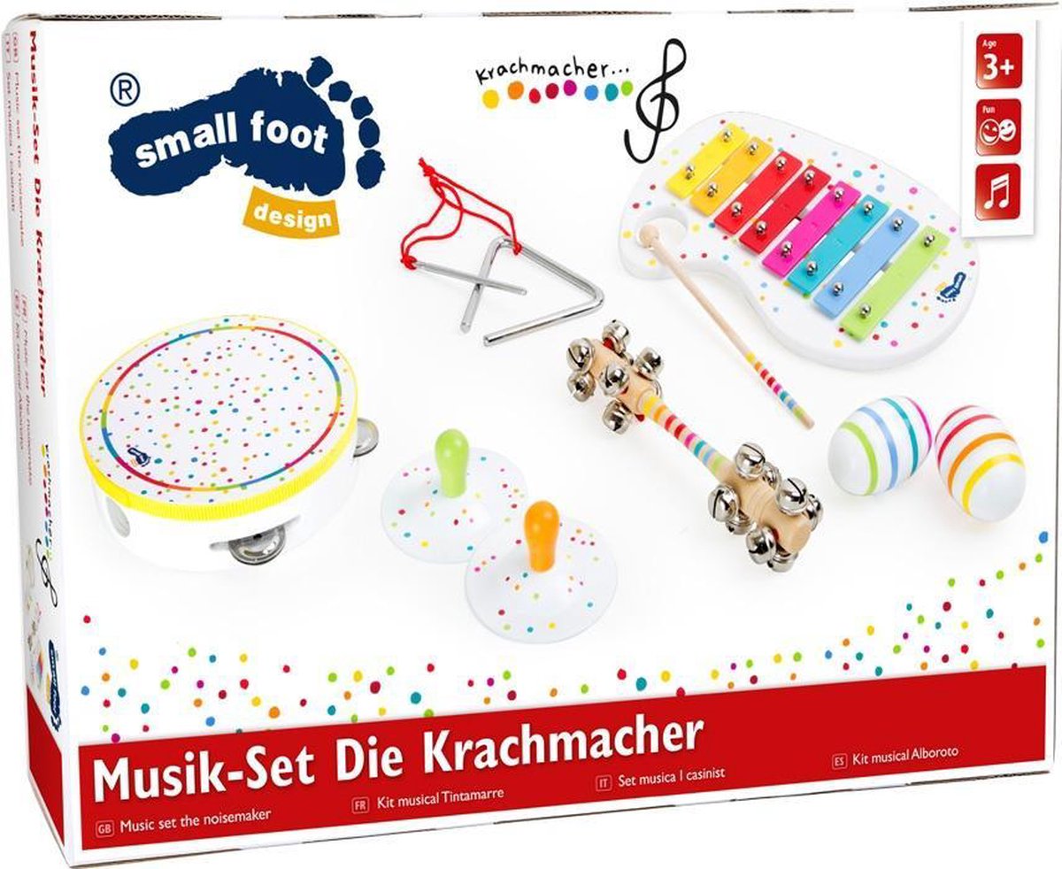 small foot - Music Set "Sound"