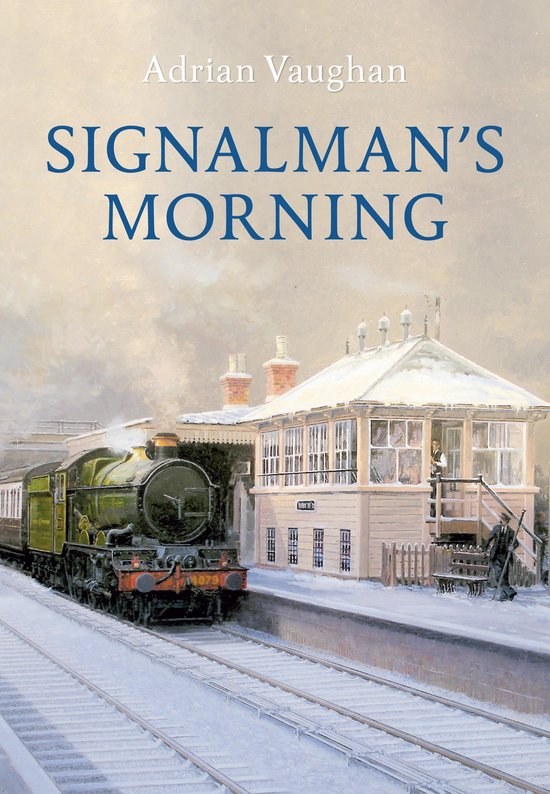 Signalman's Morning - cover