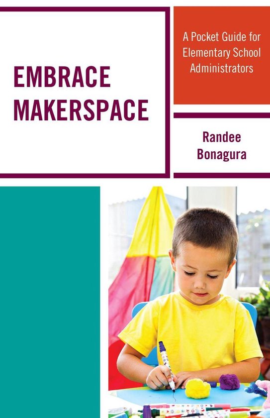 Embrace Makerspace - cover