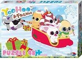 Yoohoo & Friends - 48tlg.Puzzle - Winter