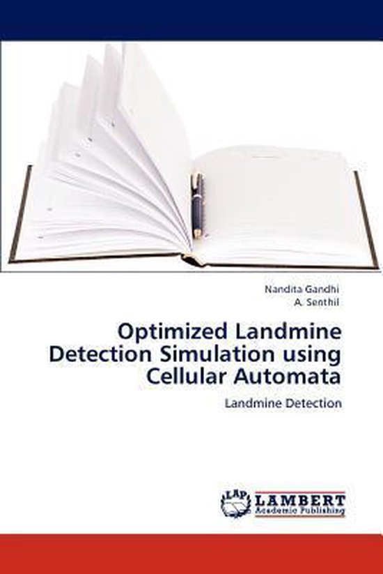 Optimized Landmine Detection Simulation Using Cellular Autom ... - cover