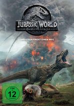 Trevorrow, C: Jurassic World - Das gefallene Königreich