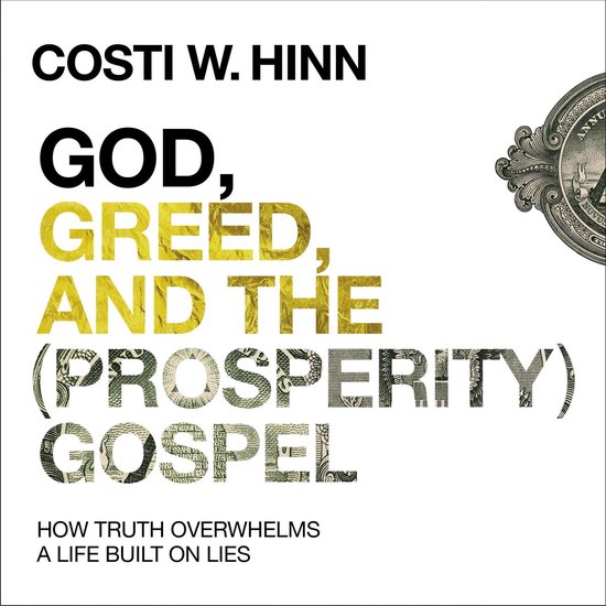 God, Greed, and the (Prosperity) Gospel - cover