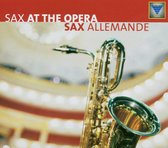 Frank Schussler Arend Hastedt Mar - Sax At The Opera, Sax Allemande