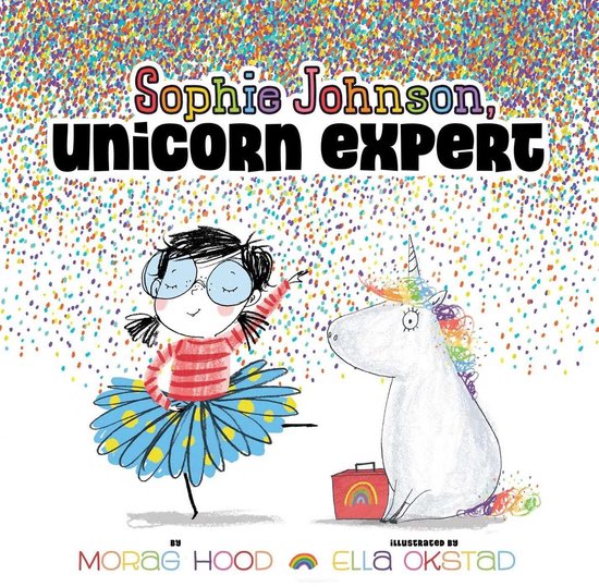 Sophie Johnson, Unicorn Expert - Sophie Johnson, Unicorn Exp ... - cover