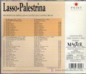 Lasso Palestrina