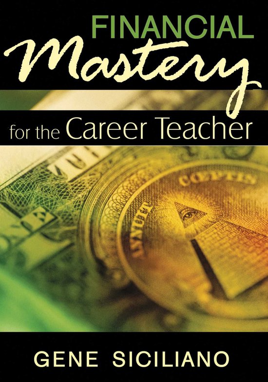 Financial Mastery for the Career Teacher - cover