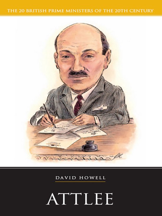 British Prime Ministers - Attlee