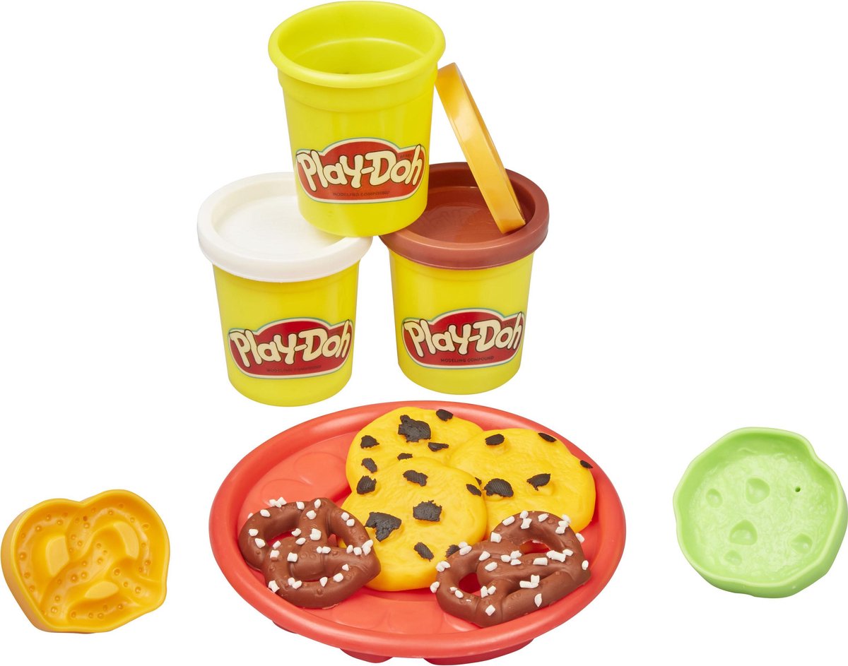 Play-Doh Create 'N Canister Startersset - Klei — afbeelding 4