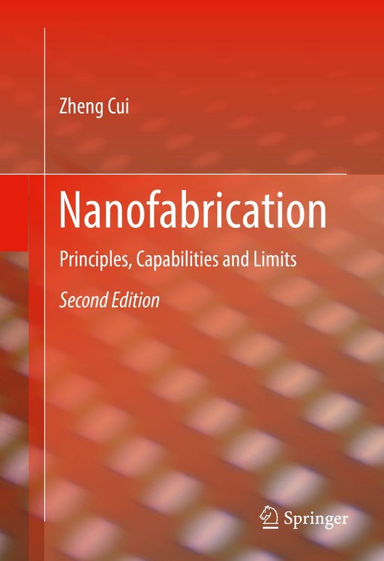 Engineering (R0) - Nanofabrication - cover