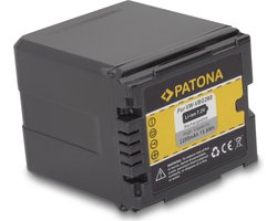 PATONA Battery for Panasonic VW-VBG260 compatible to VW-VBG070 VW-VBG130