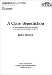 Clare Benediction