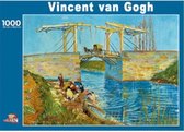 Vincent Van Gogh: De Brug Te Arles