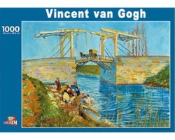 Omslag van Vincent Van Gogh: De Brug Te Arles