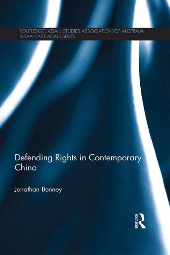 Routledge/Asian Studies Association of Australia (ASAA) East ... - cover