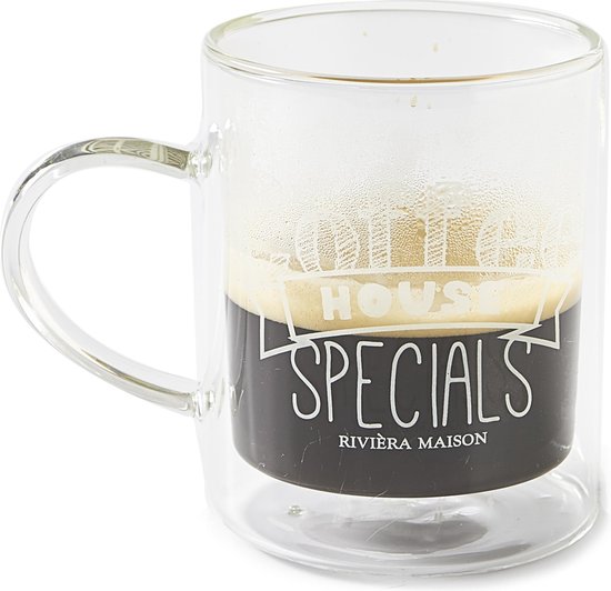Vrijlating niets personeelszaken Coffee House Specials Mug | bol.com