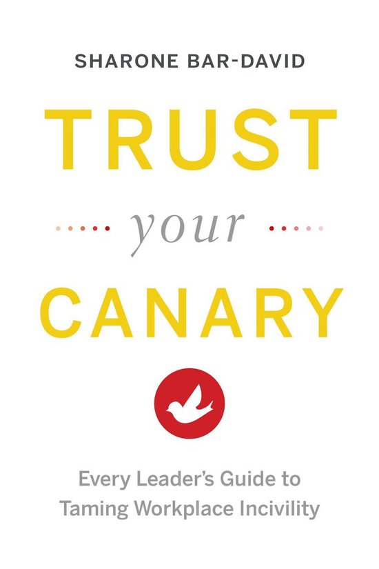 Trust Your Canary - cover