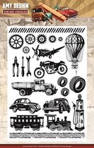 Stempel - Amy Design - Vintage Vehicles