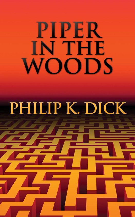 Piper in the Woods - cover