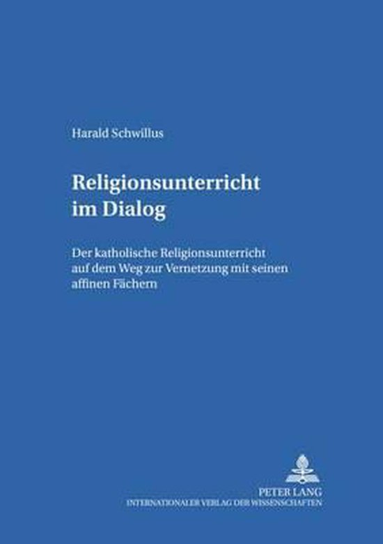 Religionsunterricht im Dialog - cover