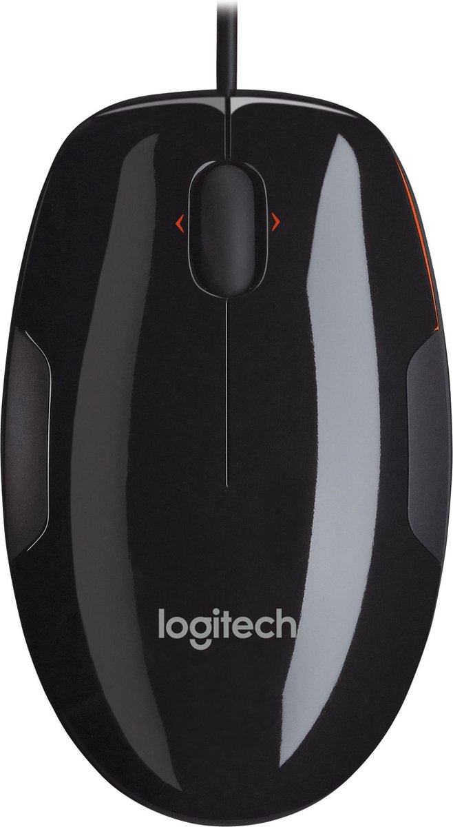 Logitech M150 - Muis - Zwart | bol.com