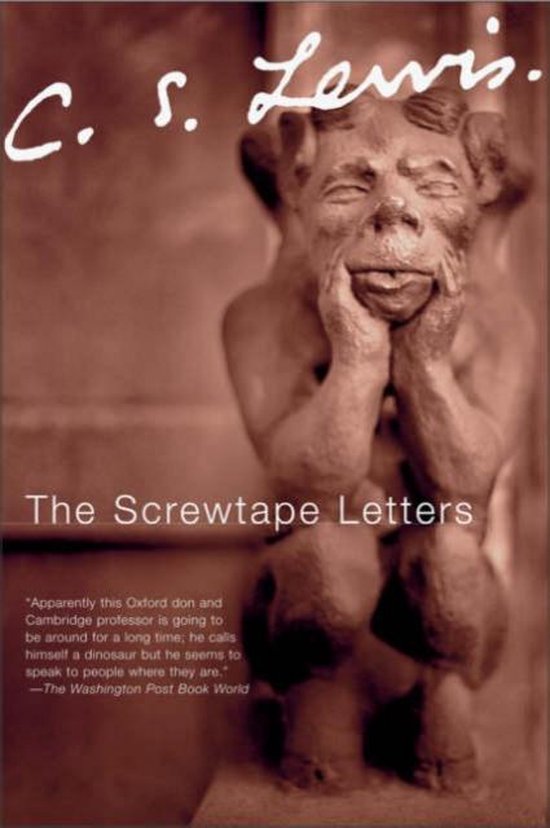 The Screwtape Letters - C. S. Lewis | Highergroundnb.org