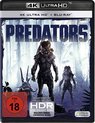 Predators (Ultra HD Blu-ray & Blu-ray)